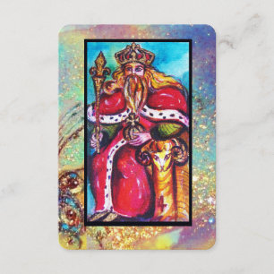 ANÚNCIO TAROTS DAS SOMBRAS PERDIDAS/IMPERADOR