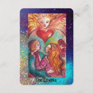 Anúncio TAROTS DAS SOMBRAS PERDIDAS / OS AMANTES Pérola