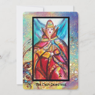 ANÚNCIO TAROTS DAS SOMBRAS PERDIDAS/SACERDOTISA ALTA