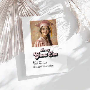 Anúncio Tendência Na Minha Época De Formando Foto De Gradu