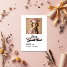 Tendência Na Minha Época De Formando Foto De Gradu