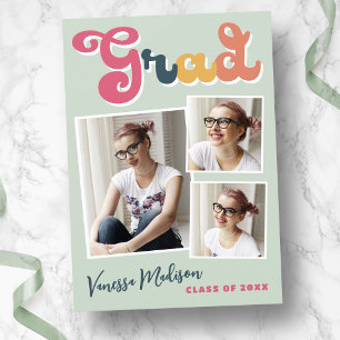 Anúncio Tendy Retro Style Vintage Boho Colors Foto do Form