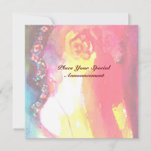 Anúncio TERCEIRA Bola de mascarada MÁSCARA,azul-amarelo-ou