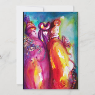 Anúncio TERCEIRA MÁSCARA, partido do mascarada, azul