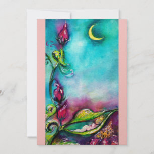 Anúncio THUMBELINA, cor-de-rosa, vermelho-vermelha, metáli