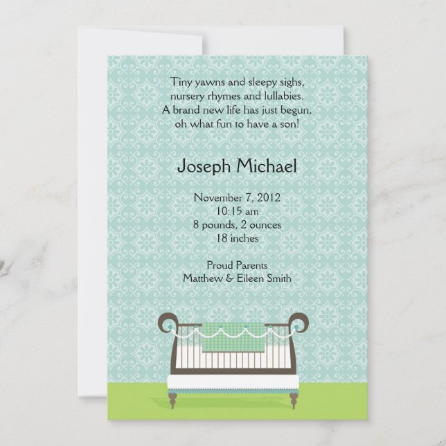 Anúncio Tiny Yawns (Frente)