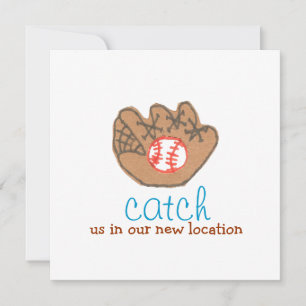 Anúncio "Trave-nos mudança no nosso lugar novo" de