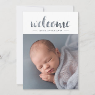 Anúncio Triângulo com Script de Aquarela Garland Collage B