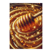 Trilha de Mel Grande | Placa KJV Psalm 19:9-11