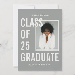 Anúncio Turma De 26 Foto Graduado Graduação
