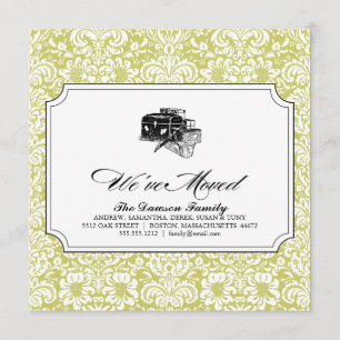 Anúncio uma bicicleta construída para dois {que movemos}