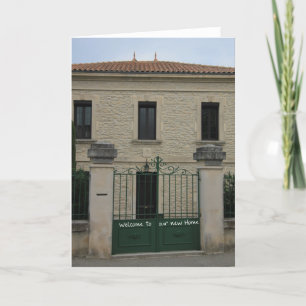 Anúncio Uma nova placa doméstica