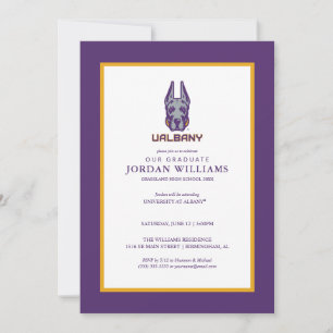 Anúncio Universidade de Albany Great Danes