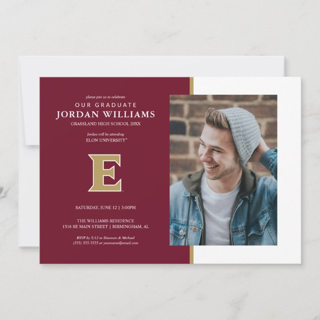 Anúncio Universidade E Elon (Frente)