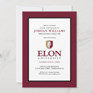 Anúncio Universidade Elon