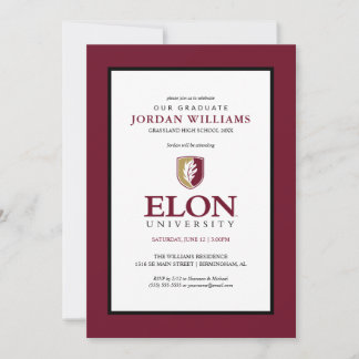 Anúncio Universidade Elon