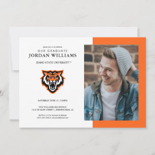 Anúncio Universidade Estadual de Idaho Bengals Spirit Desi