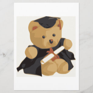 Anúncio Urso da graduação