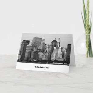 Anúncio Vamos para Nova Iorque