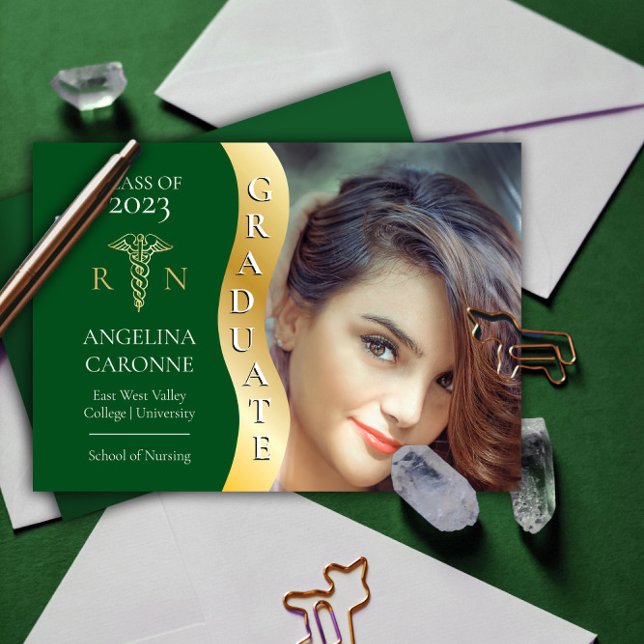 Anúncio Verde |Formando de Enfermagem do Caduceus RN da On (Criador carregado)