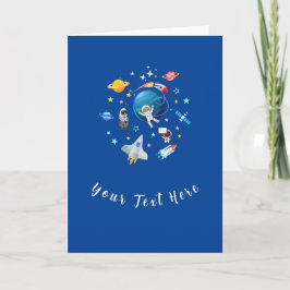 Anúncio Viagem Espacial