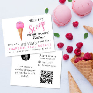 Anúncio Visita guiada de imóveis exclusiva Cartão postal p