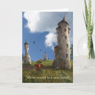 Anúncio We've moved to a new home   Fantasy Village