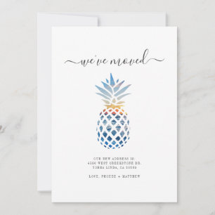 Anúncio Weve Movimentação do Abacaxi Mudança de Endereço