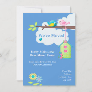 Anúncio Weve Mudou-Se Para Casa E Árvore