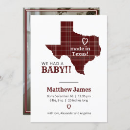 Anúncio Xadrez Maroon Feita No Texas - Foto Vertical