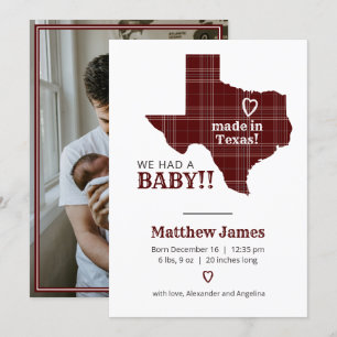 Anúncio Xadrez Maroon Feita No Texas - Foto Vertical