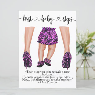 Anúncios das Primeiras Etapas do Bebê