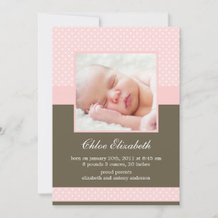 Anúncios de Bebê com Fotos Personalizadas de Bolin