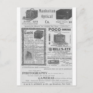 Anúncios de câmara