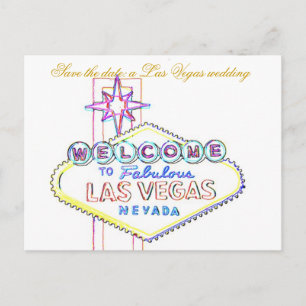 Anúncios de Casamento de Las Vegas