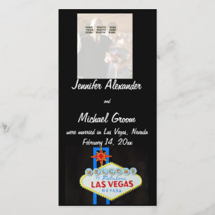 Anúncios de Casamento de Las Vegas