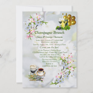 Anúncios de Cherry Blossom Brunch