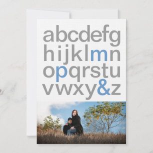 Anúncios de Data Comemorativa com Letras Simples 5