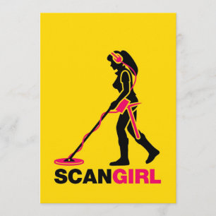 Anúncios de detecção de metais