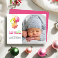 Anúncios de Foto de Natal de feliz