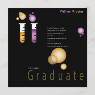 Anúncios de graduação de farmácia