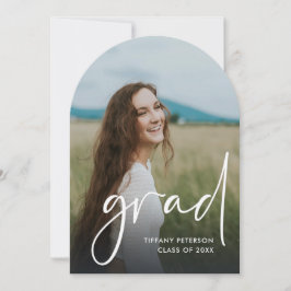 Anúncios de Graduação de Fotos do Segundo grau de 