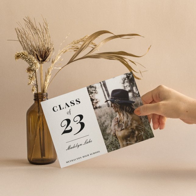 Anúncios de Graduação de Fotos em Tipografia Moder (Criador carregado)