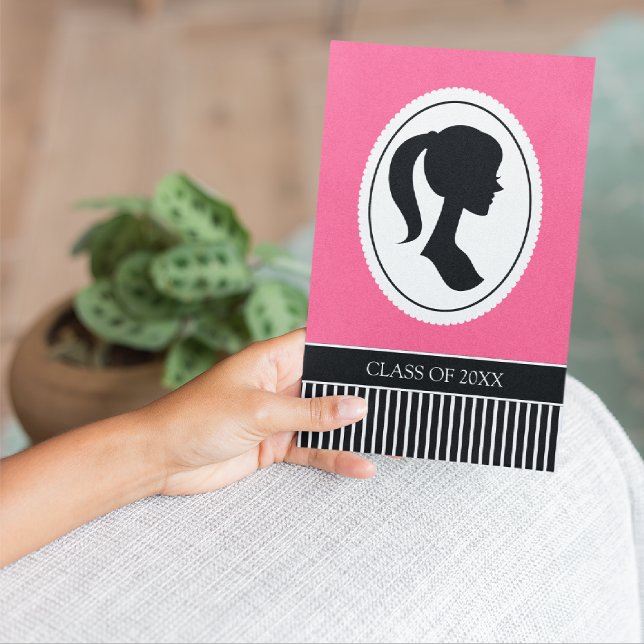 Anúncios de graduação personalizáveis 20XX (Criador carregado)