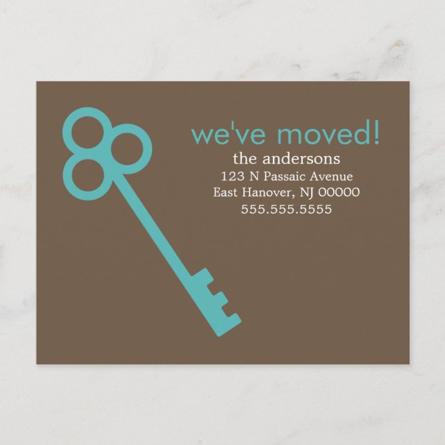 Anúncios de Movimentação da Chave do Esqueleto Aqu (Frente)