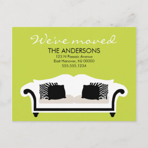 Anúncios de Mudanças com Decoração Sofisticada