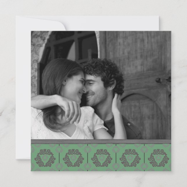 Anúncios de Nós Celtas para Salvar a Data (Frente)