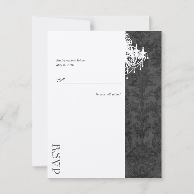 Anúncios de Resposta de Lustre (Frente)