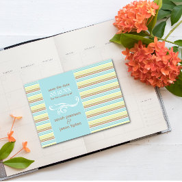 Anúncios de Salve a Data