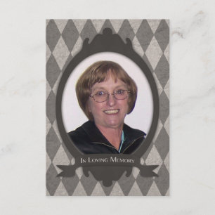 anúncios de serviço memorial